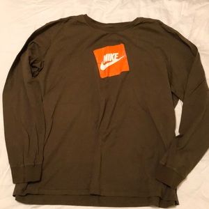 Nike Long Sleeve T-Shirt Men’s SZ XXL